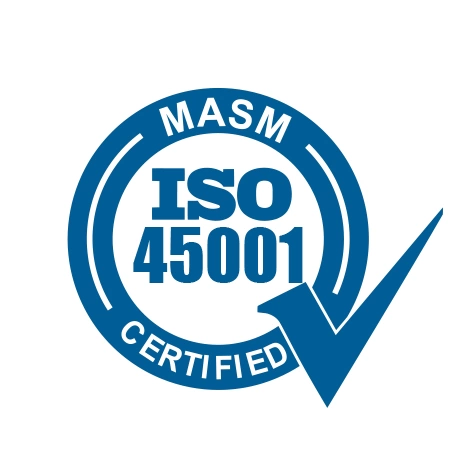 MNS ISO 45001 : 2018